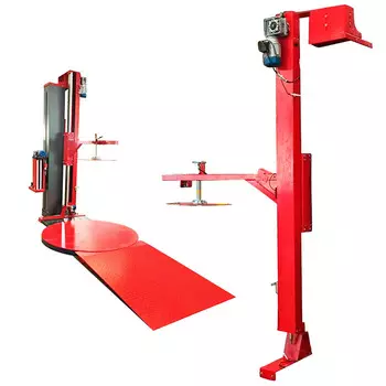 Прижимное устройство для паллетоупаковщика White Penguin WP