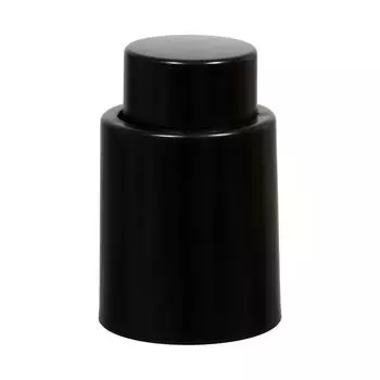 Пробка вакуумная для вина Resto 4,5х7см цвет в ассортименте