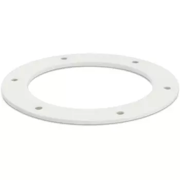 Прокладка силиконовая, диаметр горловины 117 мм