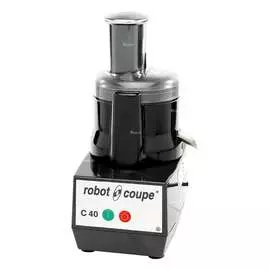 Протирочная машина Robot Coupe C40 220В 55040