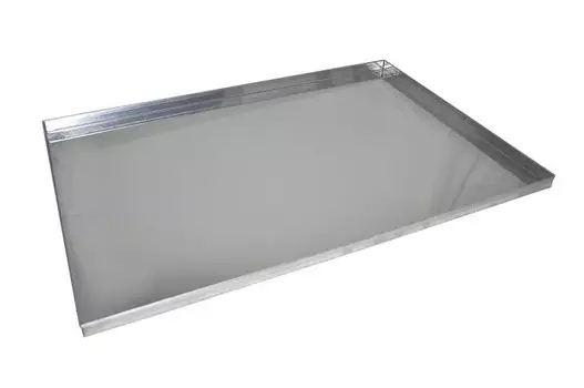 Противень 600*400мм h=2см нерж. 0,8мм MGSteel | 1820