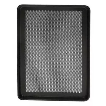 Противень 610*410мм h=3см алюминий тефлон. перфорир. Resto (Китай) | 459