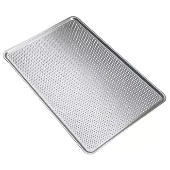 Противень алюминиевый перфорированный Smeg 3751 600х400мм (в комплекте 4 шт.)