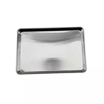 Противень алюминиевый Viatto EN 1/1 600x400х30 толщина 1мм VA-BP4060