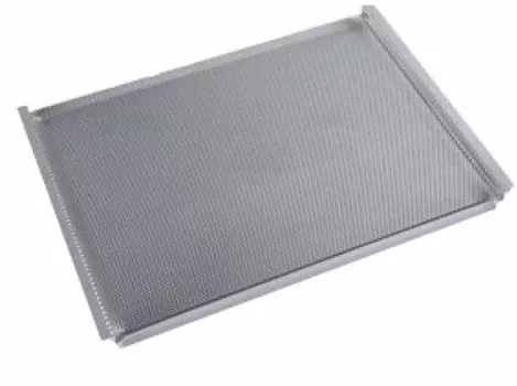 Противень Apach 470X340 перфорированный, алюминиевый