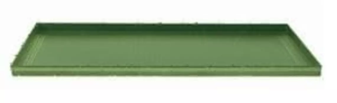 Противень Apach Bakery Line AT68PT перфорированный, тефлон