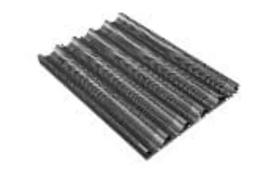 Противень для багетов Apach AT46PB 600х400 перф