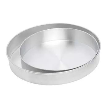 Противень для пиццы 15 см, h 5 см, алюм. P.L. Proff Cuisine | CPR062