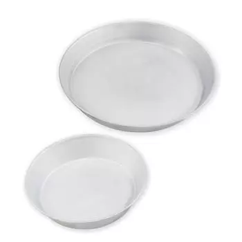 Противень для пиццы 27,5 см, h 4,5 см, алюм. P.L. Proff Cuisine | PPT11