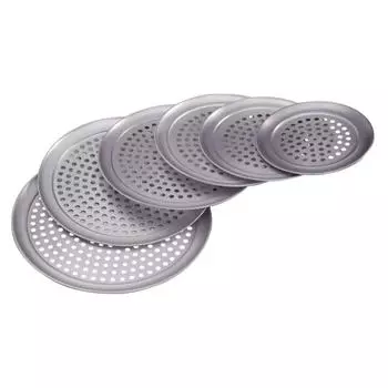 Противень для пиццы 27,5см перфорир P.L. Proff Cuisine | PTWP11