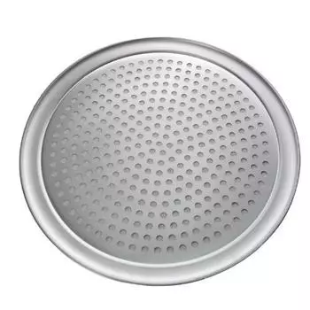 Противень для пиццы d=41см h=1см перфорир. алюминий MGSteel | PTWP16