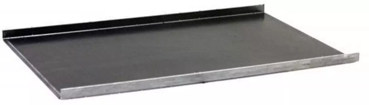 Противень из нержавеющей стали Restoinox ПН2/08-600х400х15