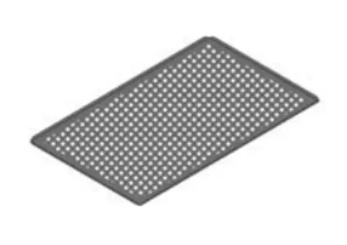 Противень Rational 2/3 GN (325х354 мм) перфорированный Rational 60.74.147