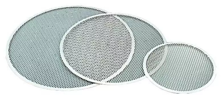 Противень-сетка для пиццы MACO PS15 (380х380)