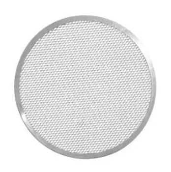 Противень-сетка для пиццы Maco PS18 46см, алюминиевый