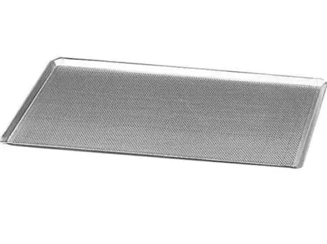 Противень WLBake 028457Т (600х400) борт 10мм, толщ. 1,5мм, антипригарное покрытие