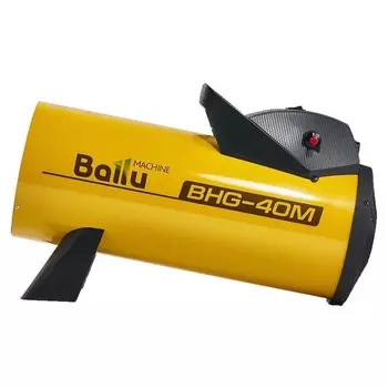 Газовая пушка 30 кВт Ballu BHG-40M