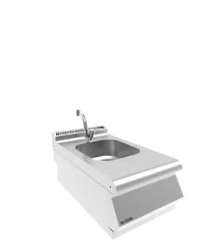 Рабочая поверхность с мойкой M&D ZMD-7TE10S