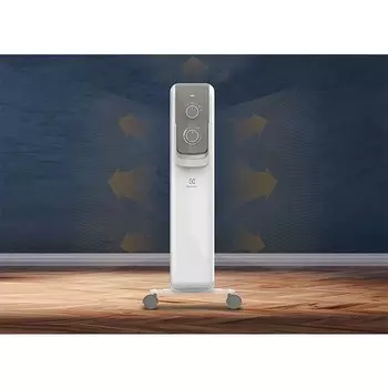 Радиатор масляный Electrolux LINE EOH/M-7157 1500W