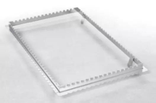 Рама вертела Rational для гриля и тандури 1/1 GN (325х530 мм) Rational 60.72.224