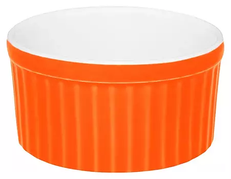 Рамекин 180мл d10см h5см оранжевый Oxford C12N-0208