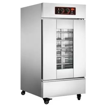 Расстоечный шкаф Hualian Machinery FJ-6C (600х400 мм)