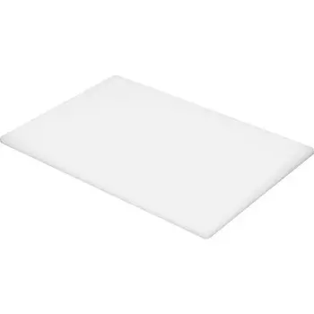 Разделочная доска Gastrorag CB6040WT 60x40x2 см, белая