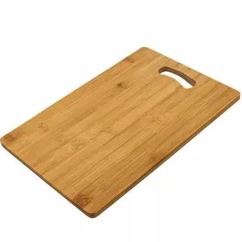 Разделочная доска Viatto CB-34251 340х250 бамбук