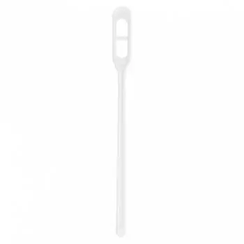 Размешиватель для кофе 11 см, белый, PS, 1000 шт Garcia De Pou | 150.33