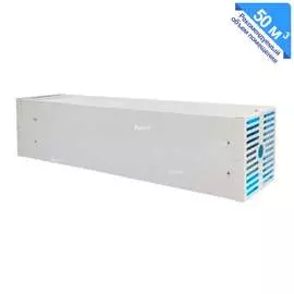 Рециркулятор бактерицидный настенно-настольный Ксенон ОБРН 1х15Вт одна УФ-лампа, 50 м3/ч