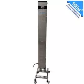 Рециркулятор бактерицидный передвижной HTL Эдвантис 30M 100м3/ч с подставкой
