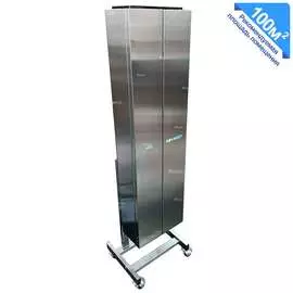 Рециркулятор-облучатель бактерицидный открыто-закрытый HTL Advansys 30U, 150 м3/ч