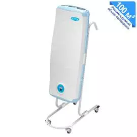 Рециркулятор-облучатель бактерицидный передвижной Кронт Дезар 4 (3х15 Вт), 100 м3