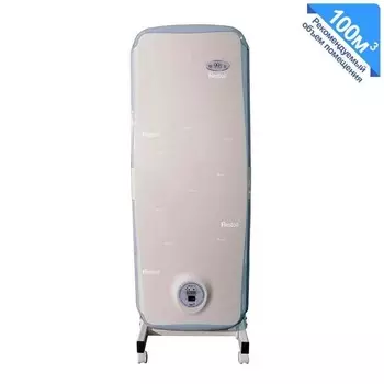 Рециркулятор воздуха бактерицидный передвижной Дезар ОРУБн-3-3 КРОНТ, с подставкой