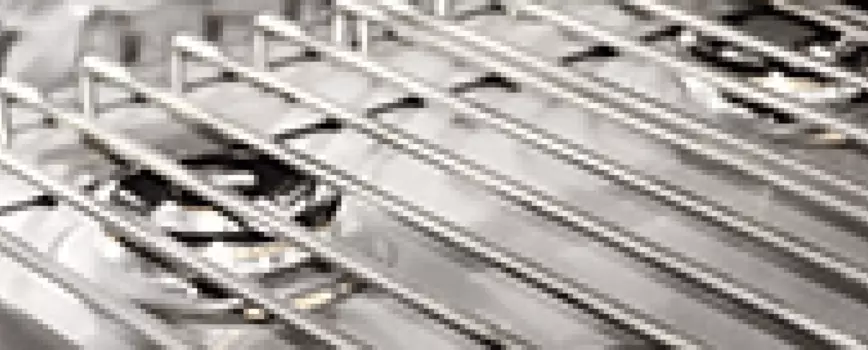 Решетка для газовой плиты Grill Master нерж. (30007)