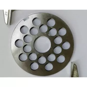 Решетка для мясорубки 10мм Koneteollisuus Oy (KT) LM-82 UNGER 82010