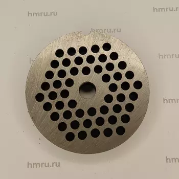 Решетка для мясорубки Hualian Machinery TT-22 5 мм