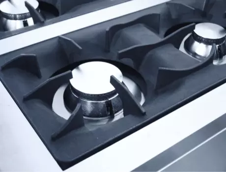 Решетка для плиты чугунная Grill Master L600 (30008)