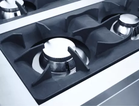 Решетка для плиты чугунная Grill Master L800 (30006)