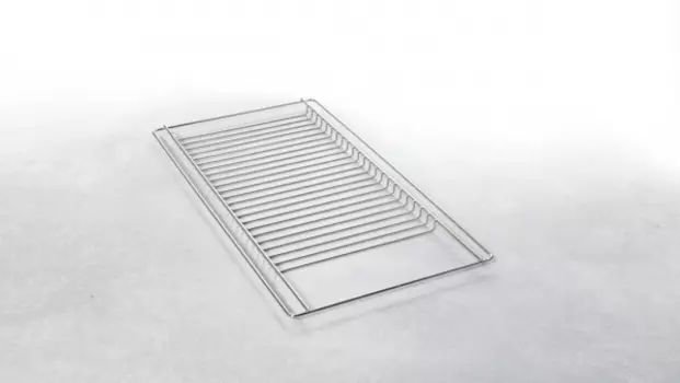 Решетка для загрузки для CombiGrill 325х618 мм (для 1/1 GN / 325х530 мм) Rational 60.73.848