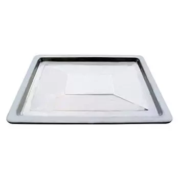 Решетка из нержавеющей стали Hurakan 335х325 (для печи HKN-XFT023)