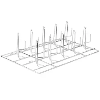 Решетка Rational Superspike для цыплят и уток 1/1 GN (325х530 мм) 10 штырей 6035.1010