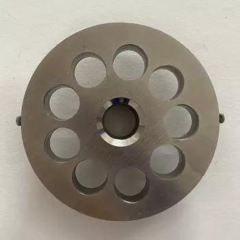 Решетка с отверстиями 18мм для мясорубки Crazy Pan CP-PG12S