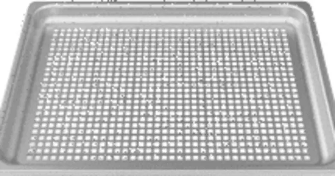 Решетка Unox Steam.Fry GRP 350 (460x330)