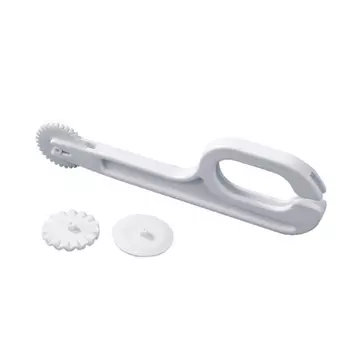 Резак для мастики и теста Martellato 40-W052 с 3 сменными роликами