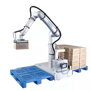 Робот-паллетайзер Hualian Machinery HPR-20/6A