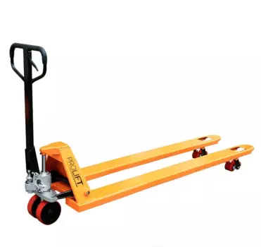 Рохля гидравлическая Prolift AC 25 (колеса полиуретан, вилы 2000x550 мм), рокля