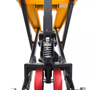 Рохля гидравлическая с ножничным подъемом Prolift JF-1000