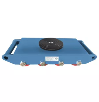 Роликовая платформа поворотная Gearsen CRA-6