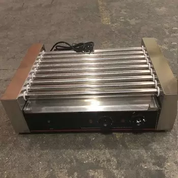 Роликовый гриль для хот-догов Hualian Machinery HHD-05